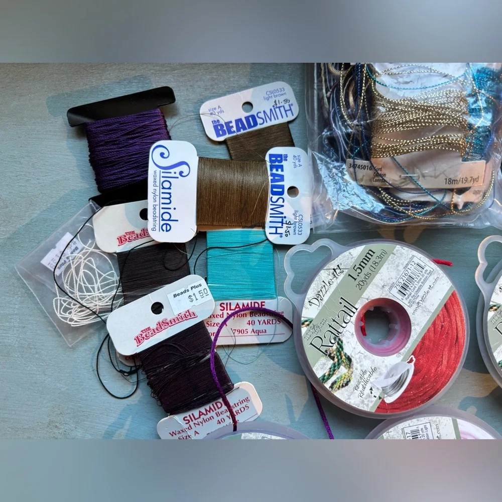 Kumihimo jewelry making kit - Picture 8 of 9